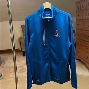 2018 Grand Chess Tour Sinquefield Cup Blue Jacket